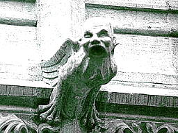 gryllos of St. Pierre di Louvain, 15th century