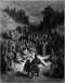 Gustav Dore's Peter the Hermit; click for larger image